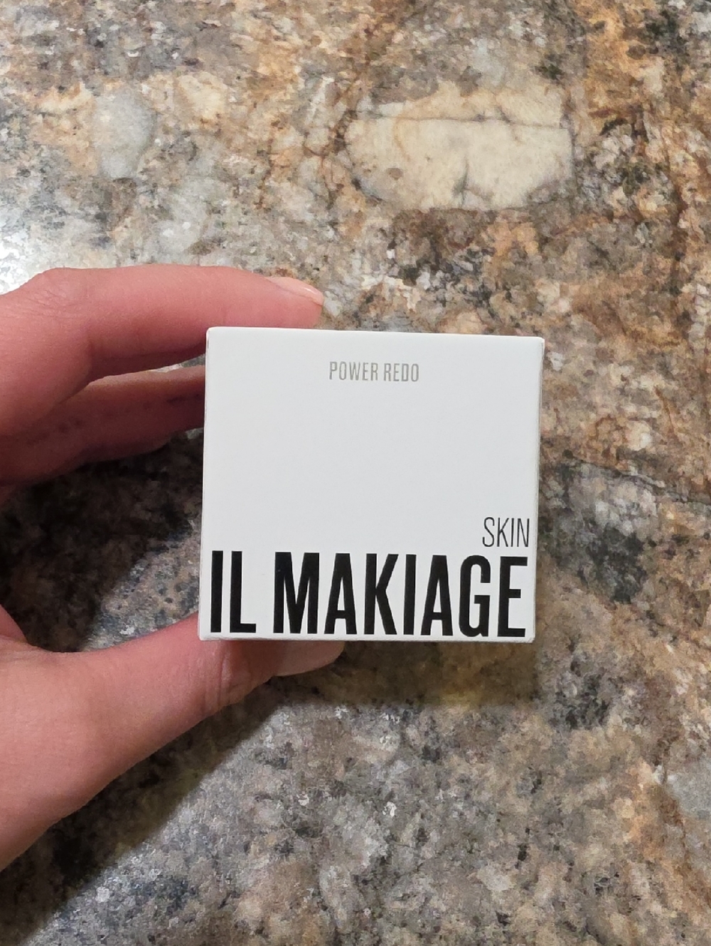 IL MAKIAGE Power Redo